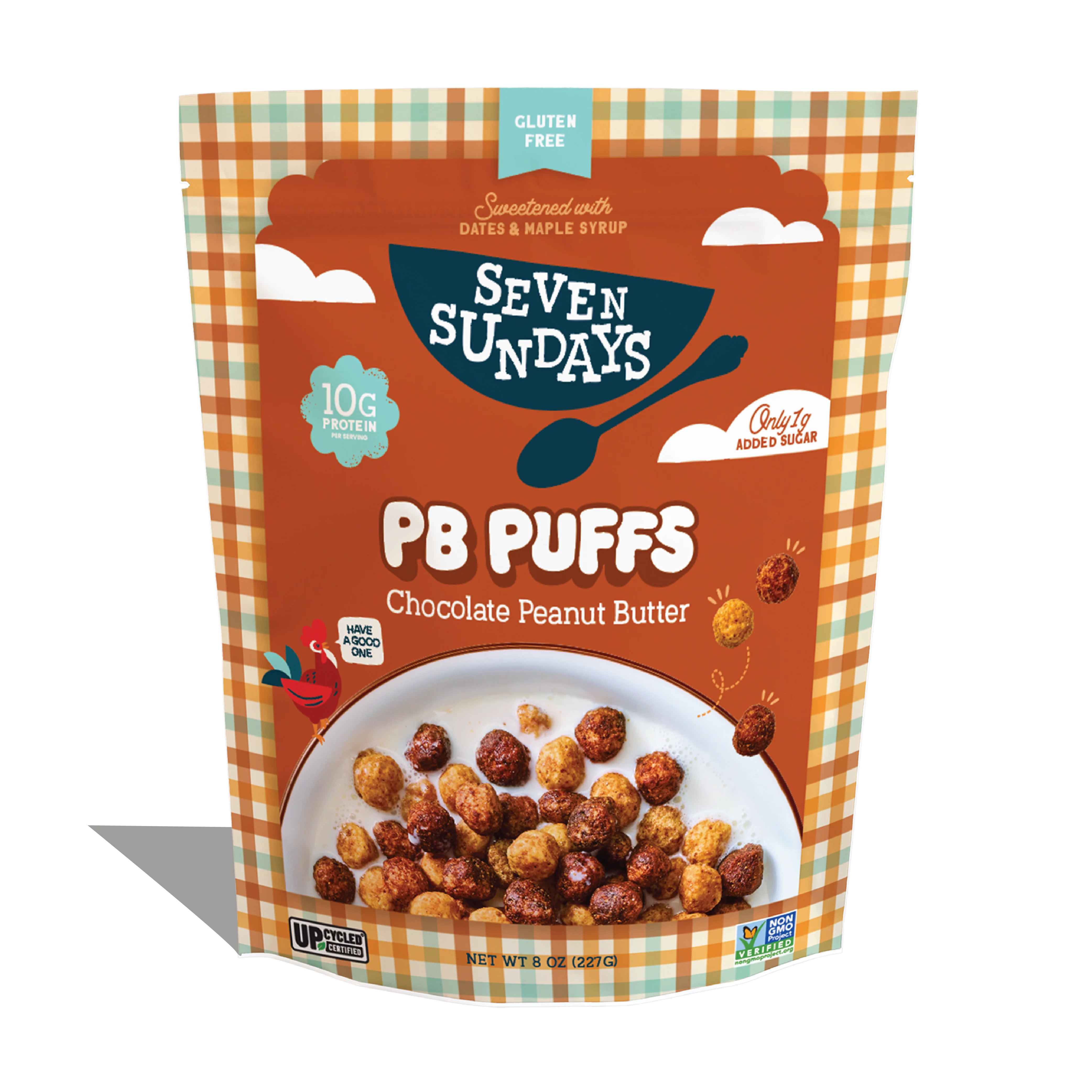New PB Puffs
